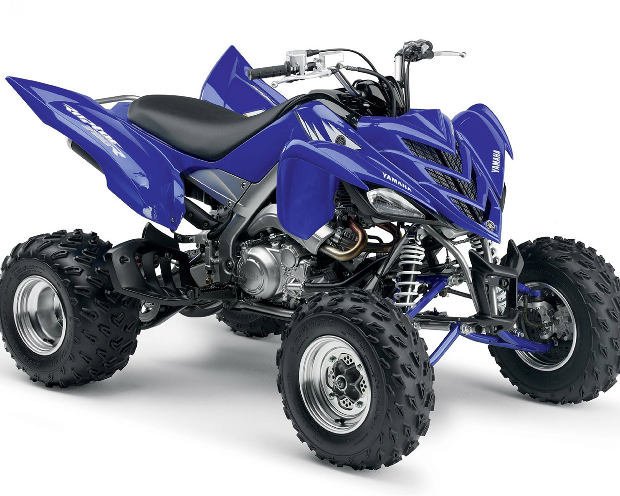 四輪 YAMAHA 壁紙(二) #1 - 1280x1024