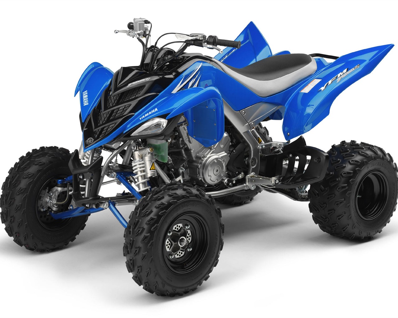 Čtyři YAMAHA tapety (2) #2 - 1280x1024