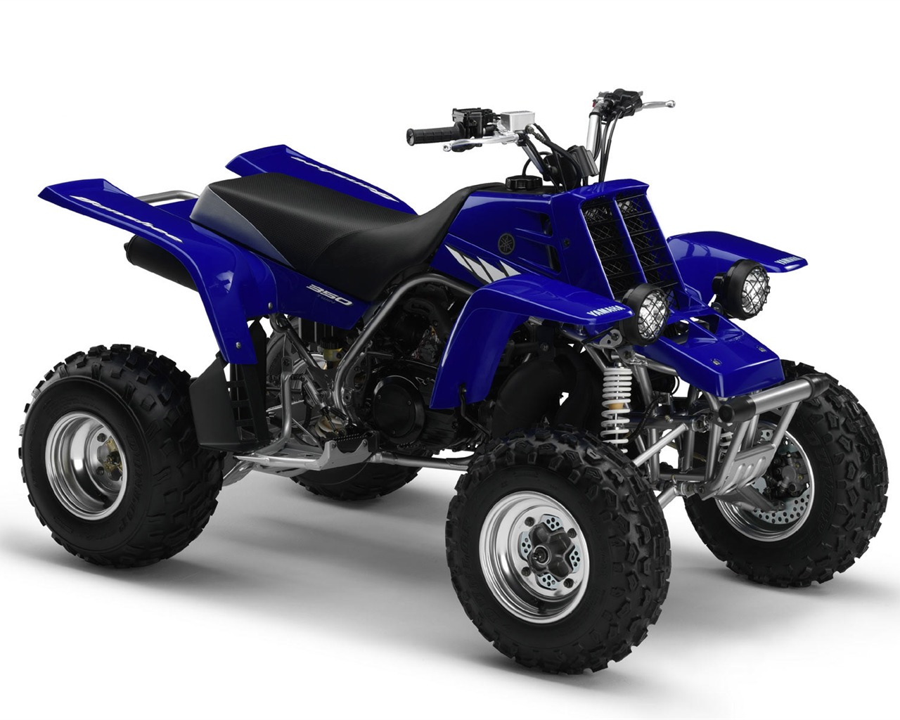 Four YAMAHA wallpaper (2) #5 - 1280x1024