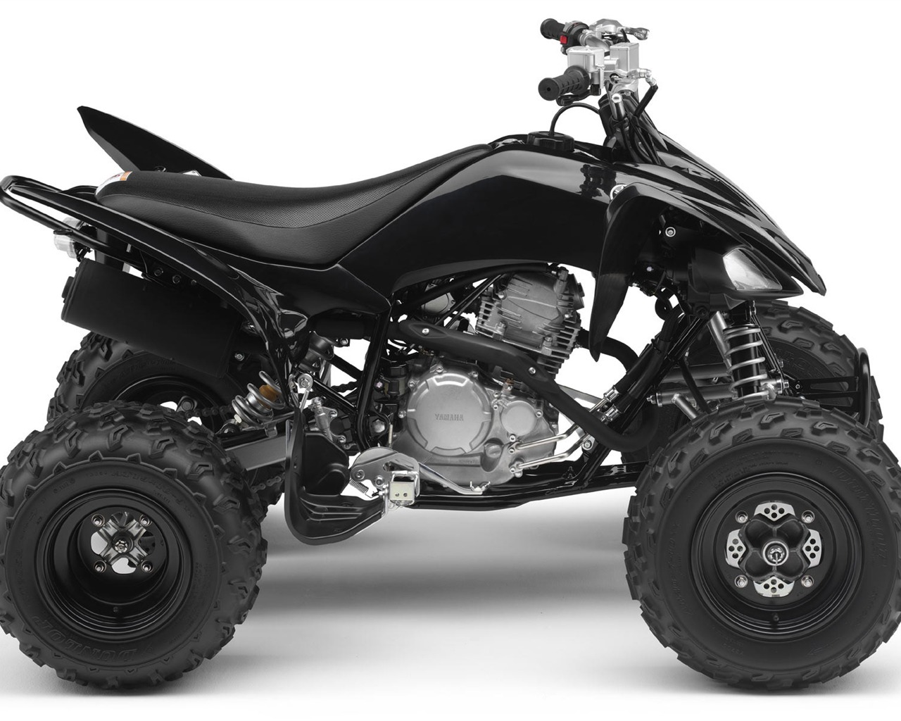 四輪 YAMAHA 壁紙(二) #6 - 1280x1024