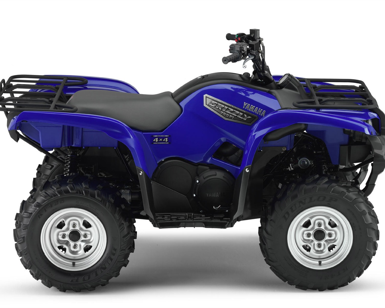Four YAMAHA wallpaper (2) #13 - 1280x1024