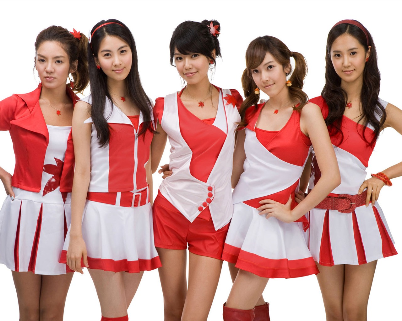 Girls Generation Wallpaper (1) #4 - 1280x1024