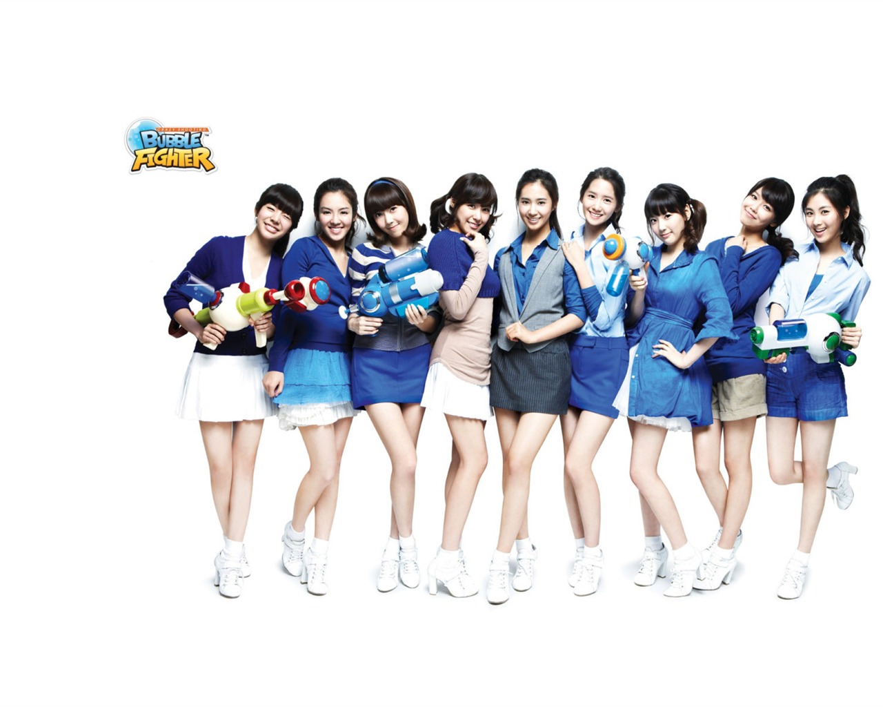 Girls Generation Wallpaper (1) #6 - 1280x1024