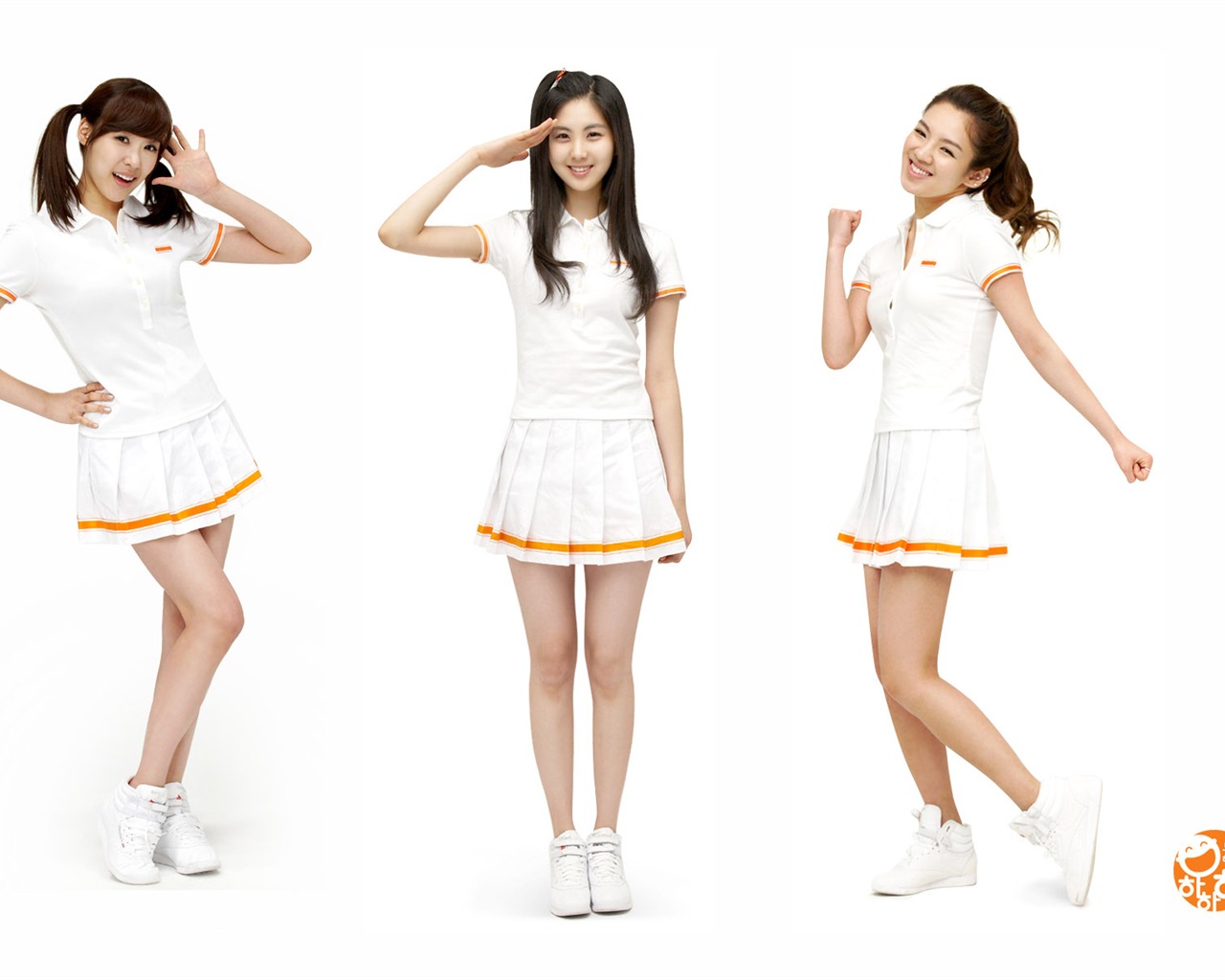 Girls Generation Wallpaper (2) #2 - 1280x1024