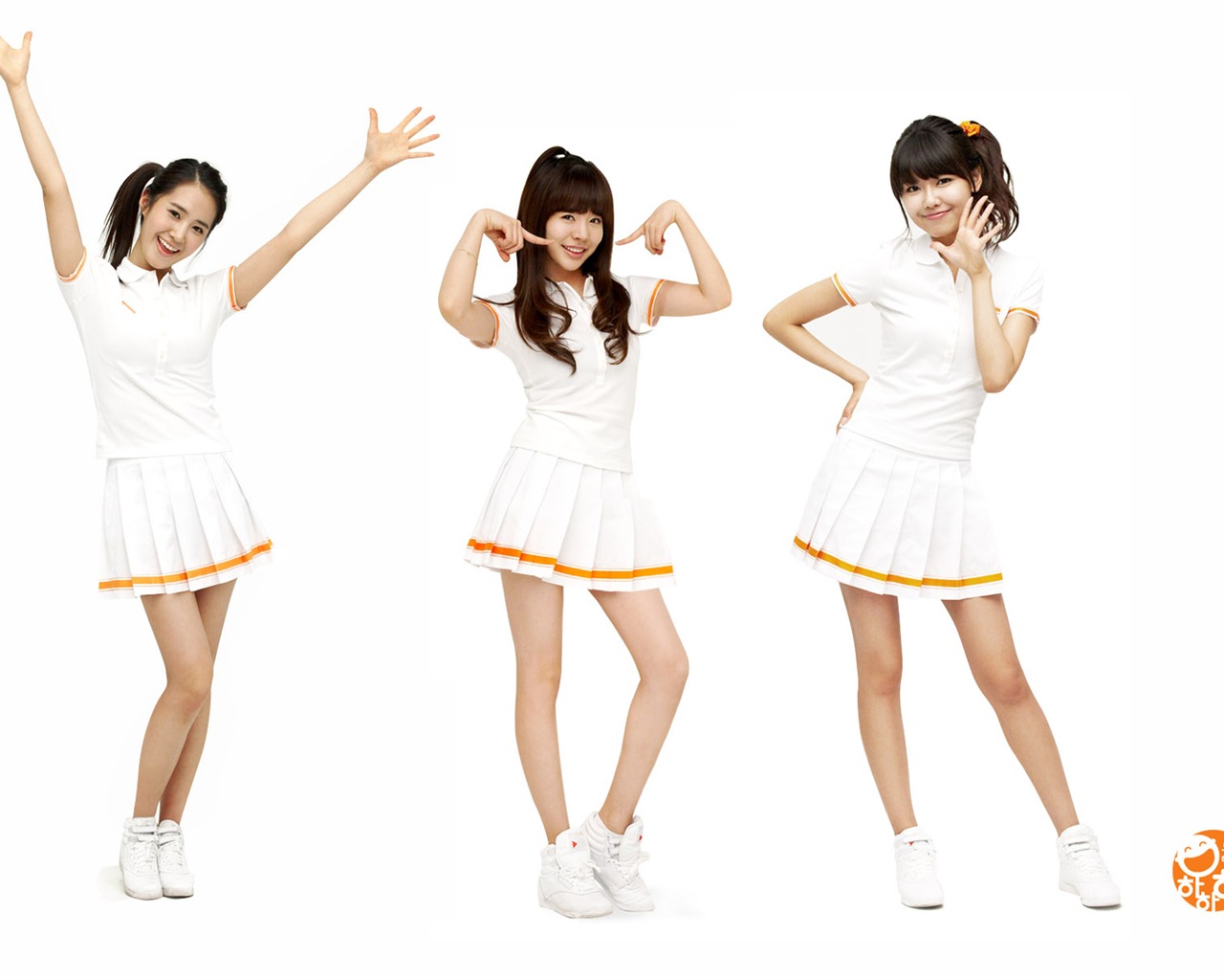 Girls Generation Wallpaper (2) #13 - 1280x1024