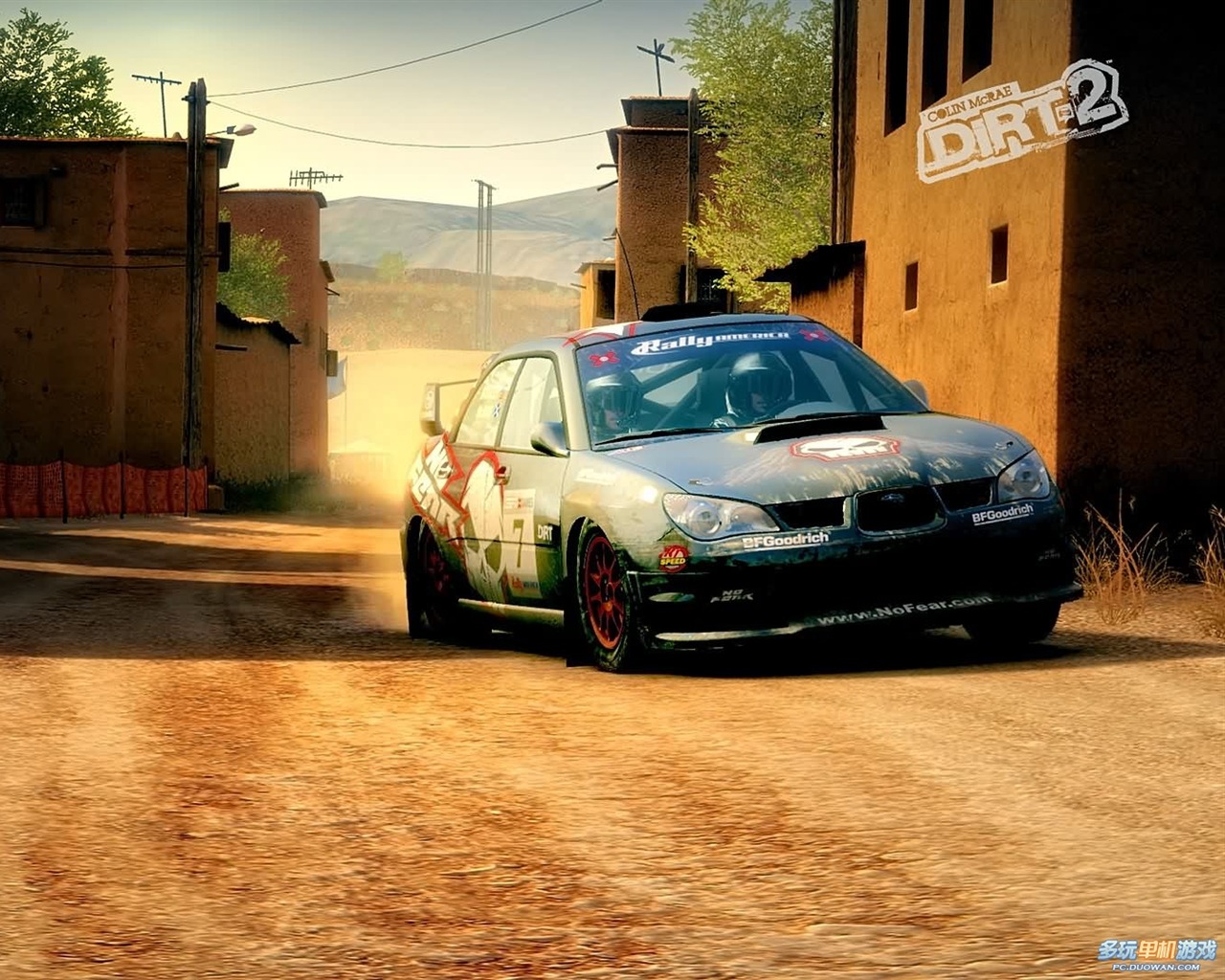 DiRT 2 HD Wallpaper #1 - 1280x1024