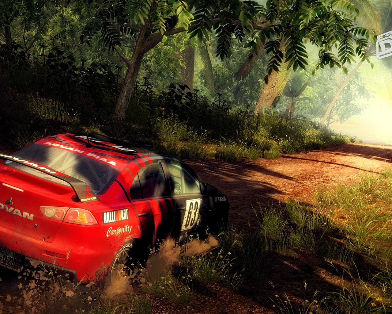 DiRT 2 HD Wallpaper #2 - 1280x1024