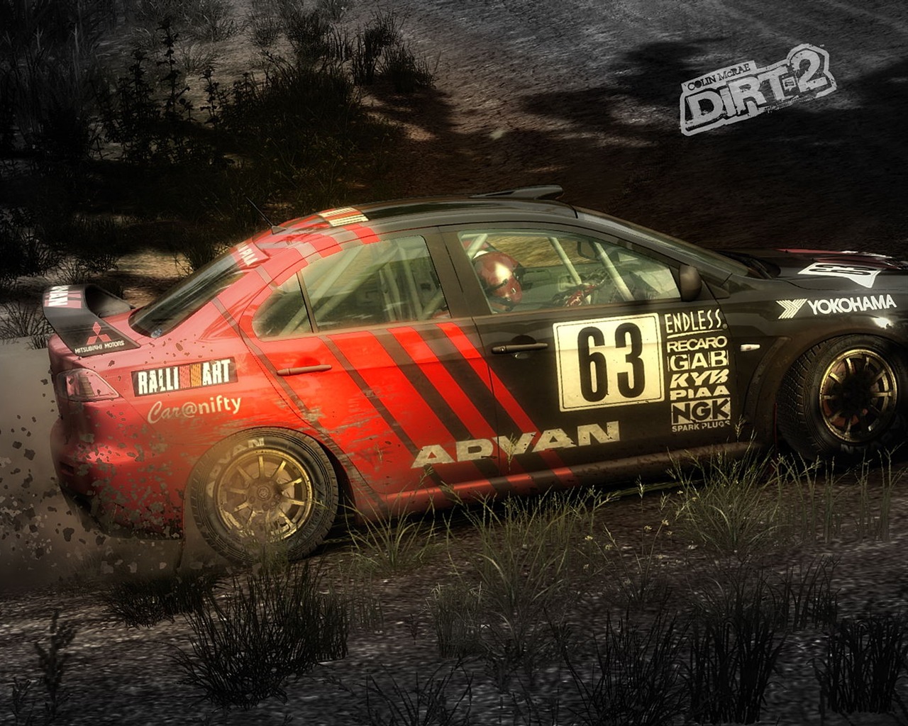 DiRT 2 HD Wallpaper #3 - 1280x1024