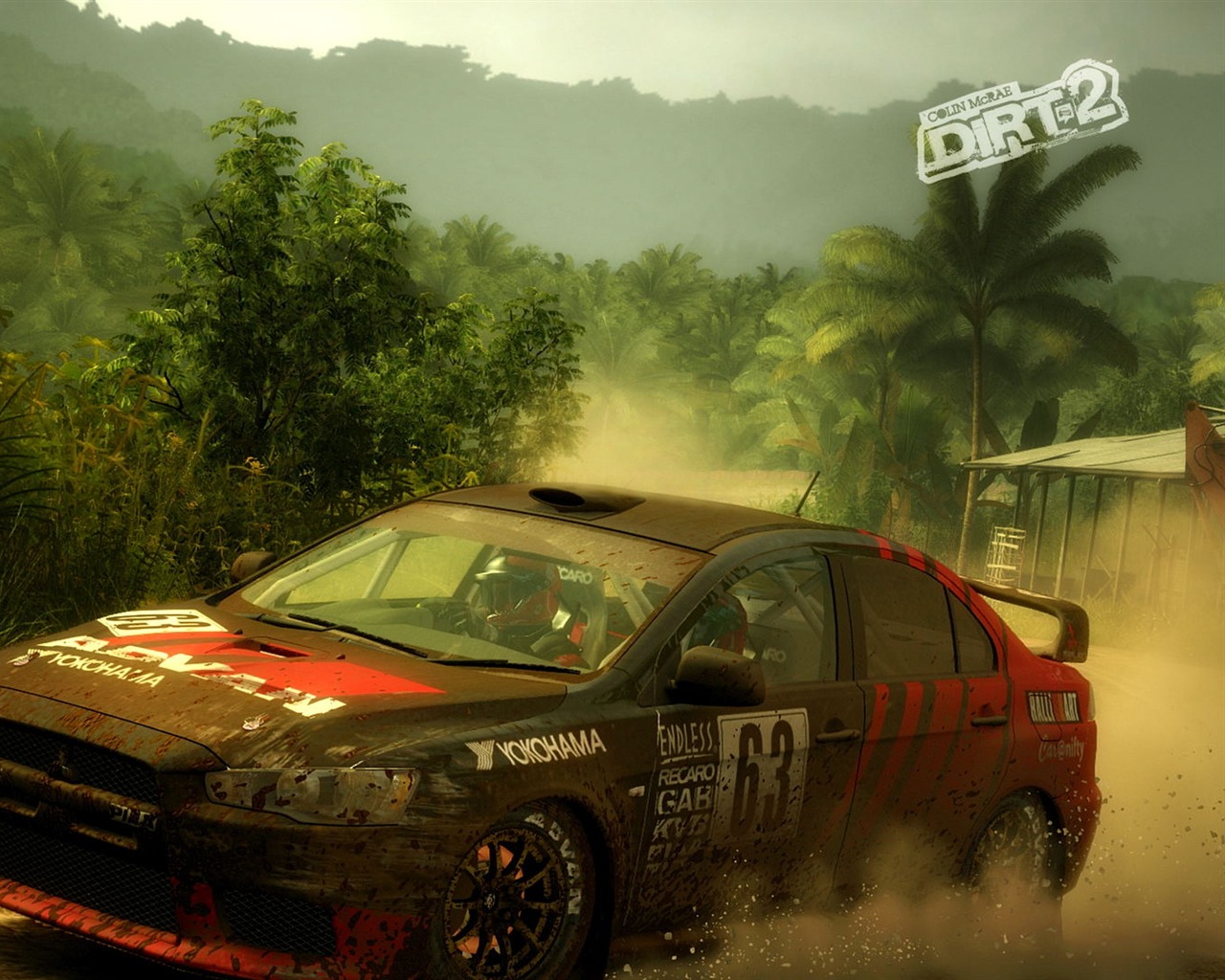 DiRT 2 HD Wallpaper #4 - 1280x1024