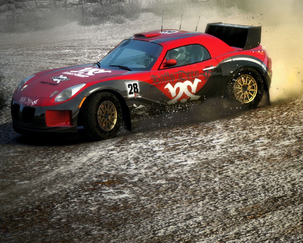 DiRT 2 HD Wallpaper #7 - 1280x1024
