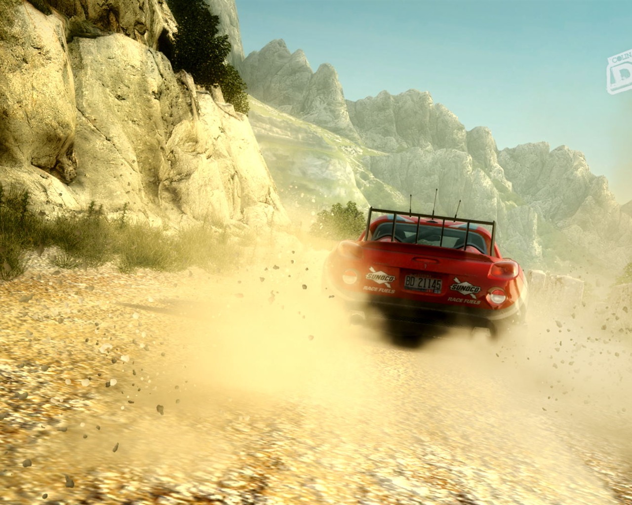 DiRT 2 HD Wallpaper #8 - 1280x1024