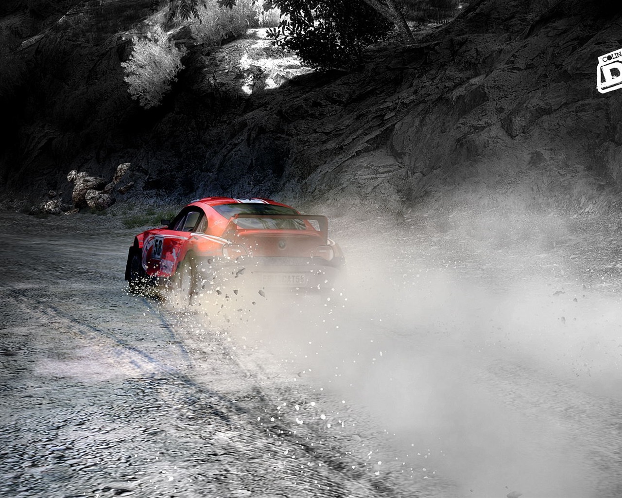 DiRT 2 HD Wallpaper #9 - 1280x1024