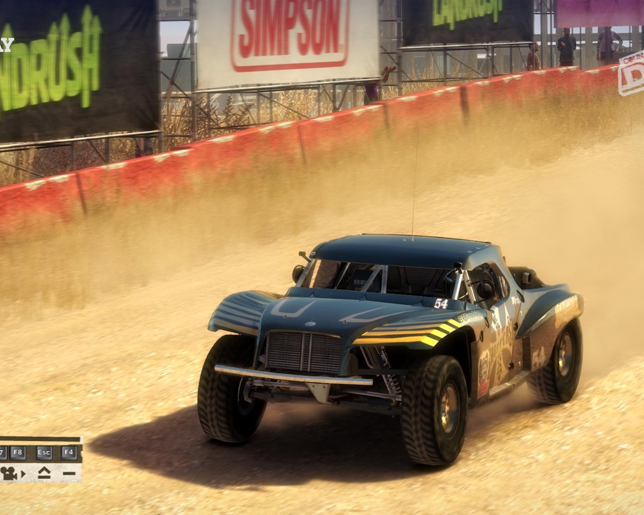 DiRT 2 HD Wallpaper #13 - 1280x1024
