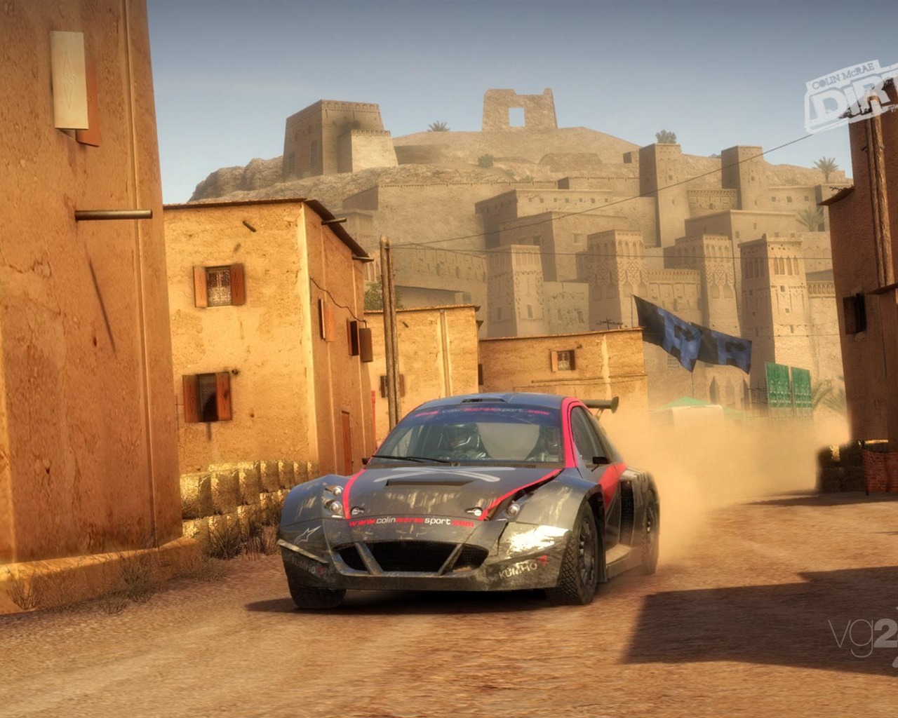 DiRT 2 HD Wallpaper #24 - 1280x1024