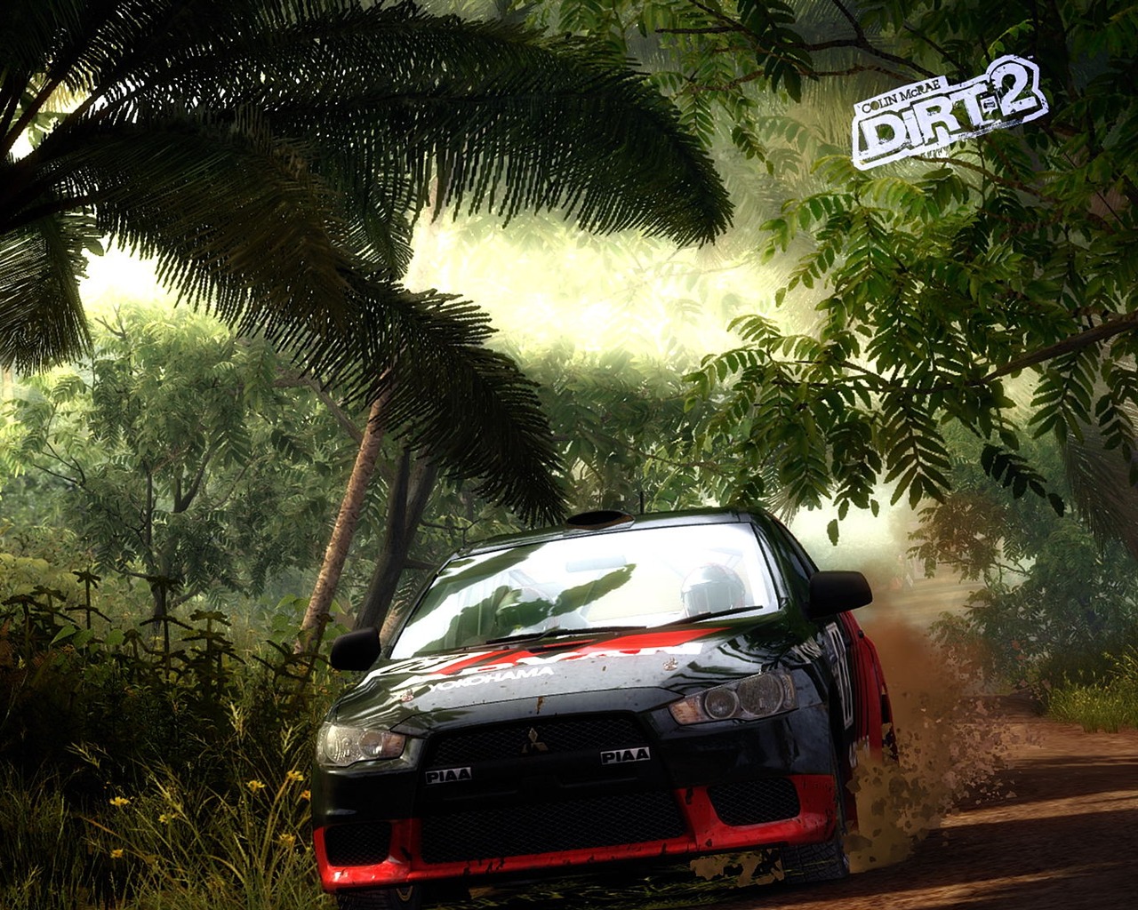 DiRT 2 HD Wallpaper #25 - 1280x1024