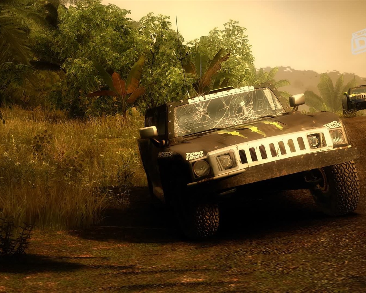 DiRT 2 HD Wallpaper #26 - 1280x1024