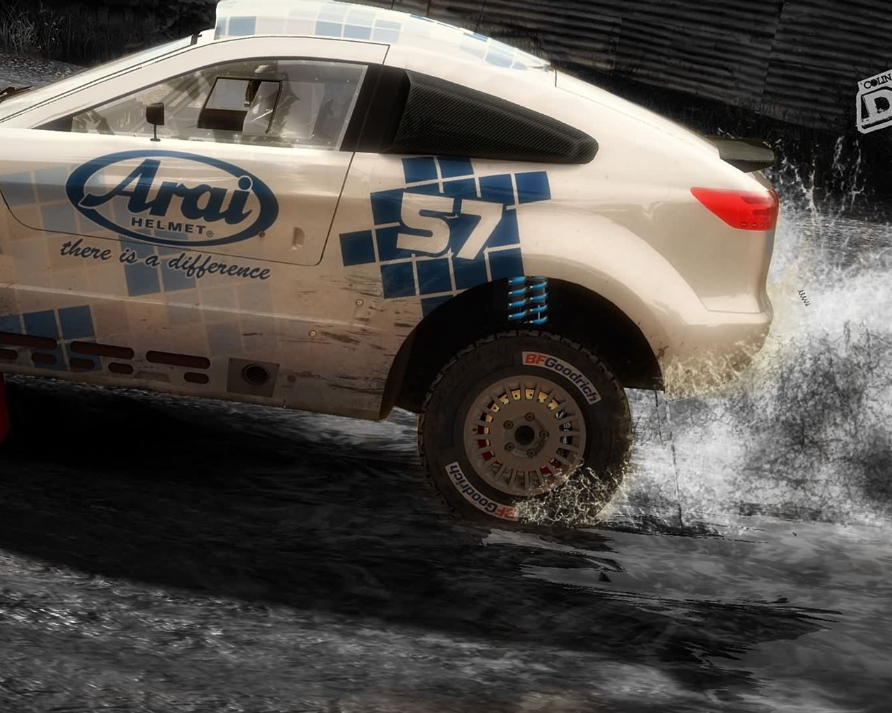 DiRT 2 HD Wallpaper #27 - 1280x1024