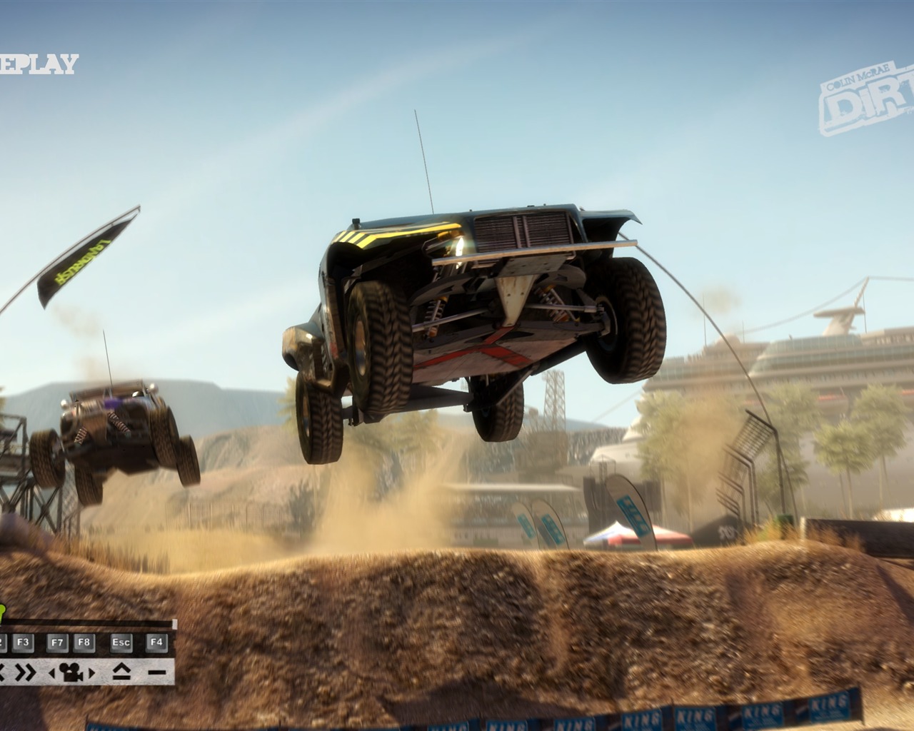 DiRT 2 HD Wallpaper #28 - 1280x1024