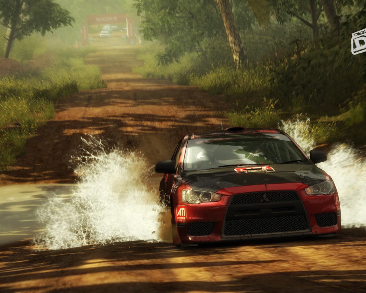 DiRT 2 塵埃 2 高清壁紙 #29 - 1280x1024