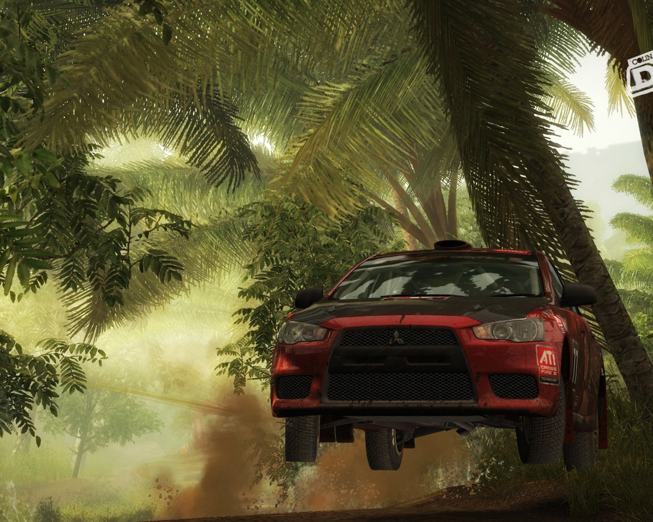 DiRT 2 塵埃 2 高清壁紙 #30 - 1280x1024