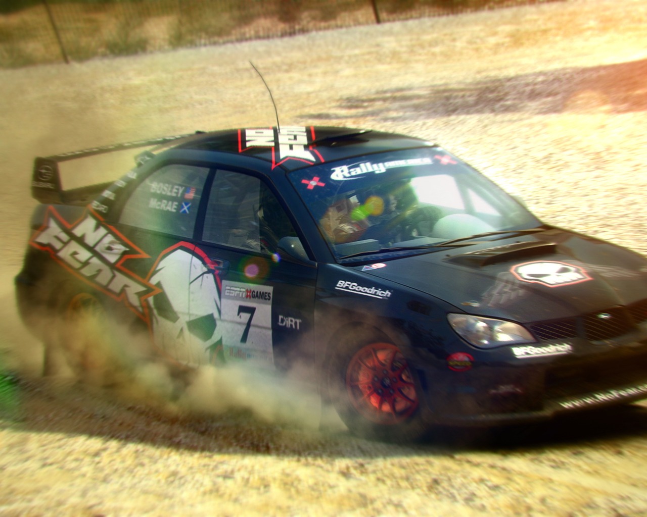 DiRT 2 HD Wallpaper #31 - 1280x1024