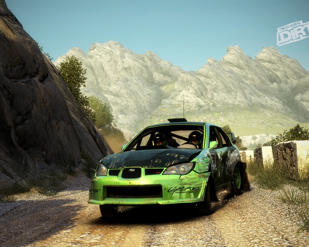 DiRT 2 HD Wallpaper #32 - 1280x1024