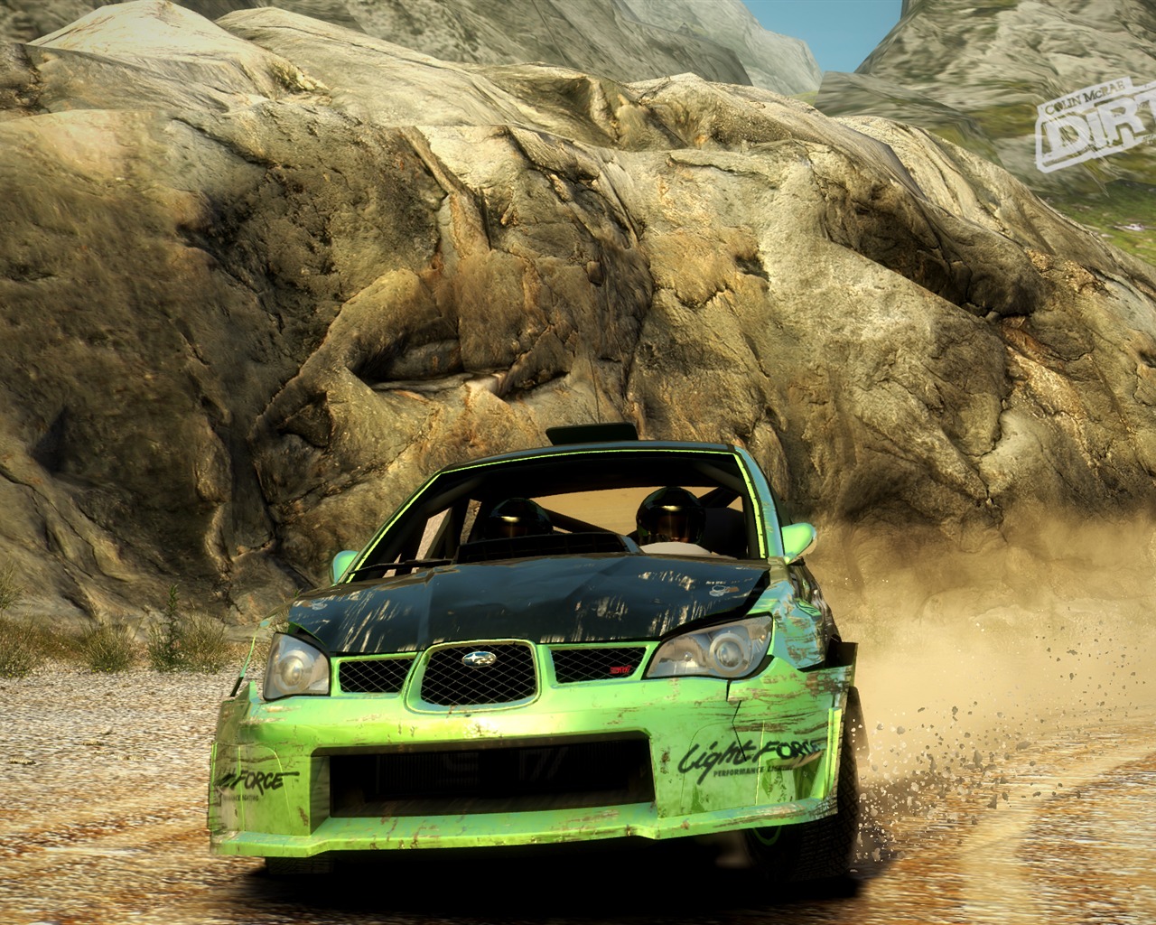 DiRT 2 HD Wallpaper #33 - 1280x1024