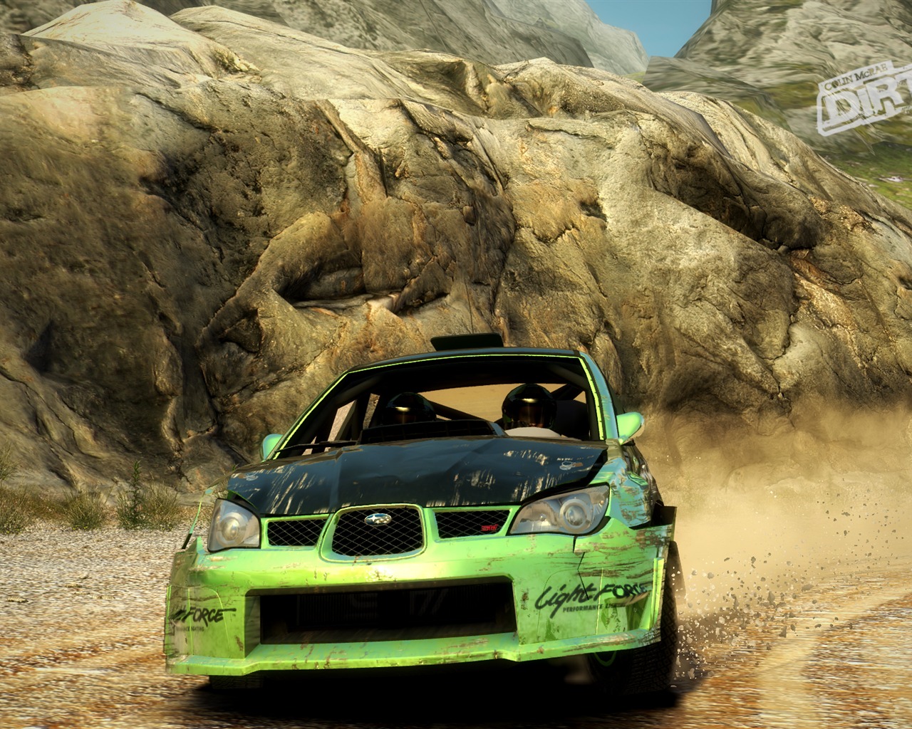 DiRT 2 塵埃 2 高清壁紙 #33 - 1280x1024