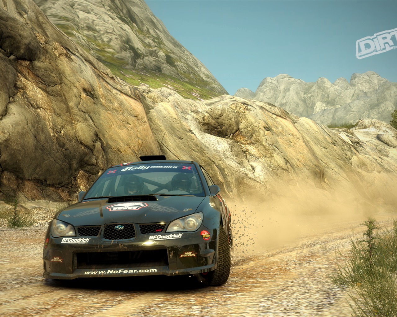 DiRT 2 尘埃 2 高清壁纸41 - 1280x1024