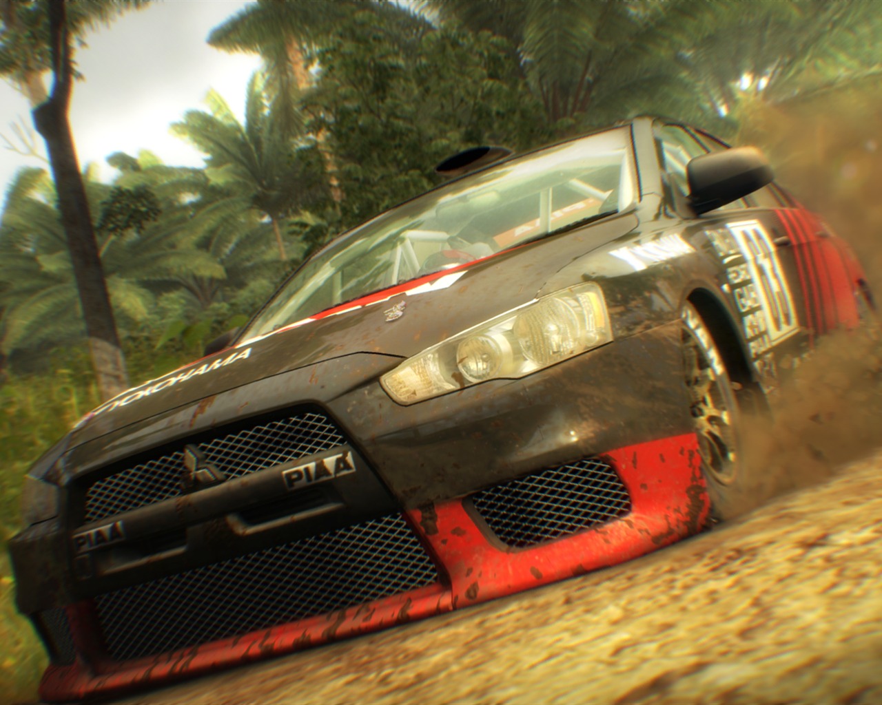 DiRT 2 HD Wallpaper #42 - 1280x1024