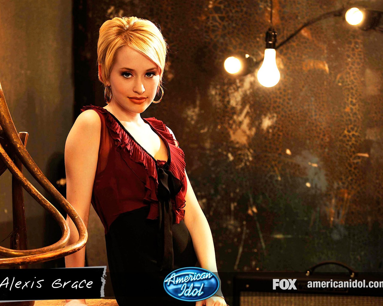 American Idol 美國偶像 壁紙(五) #1 - 1280x1024