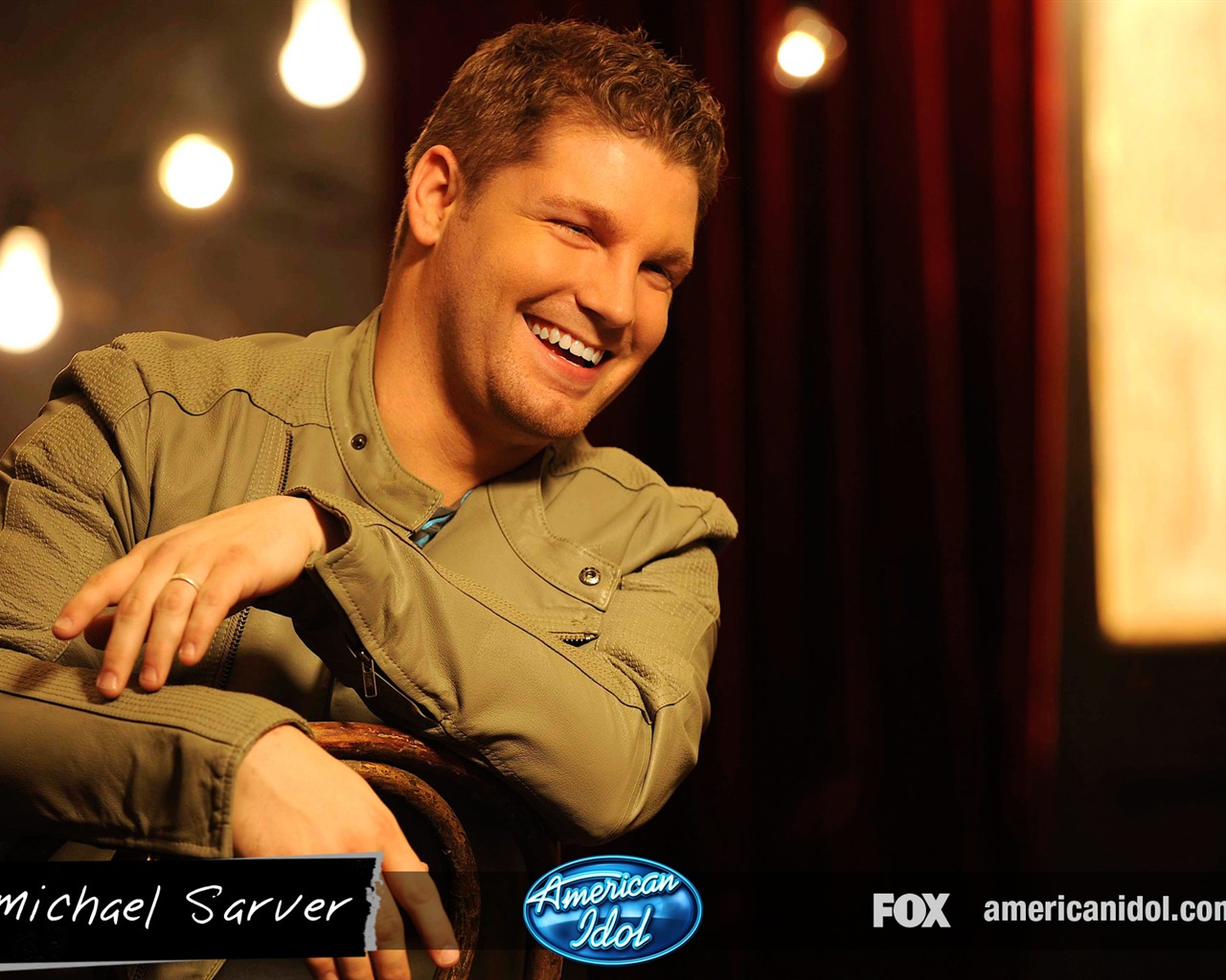 American Idol 美国偶像 壁纸(五)4 - 1280x1024
