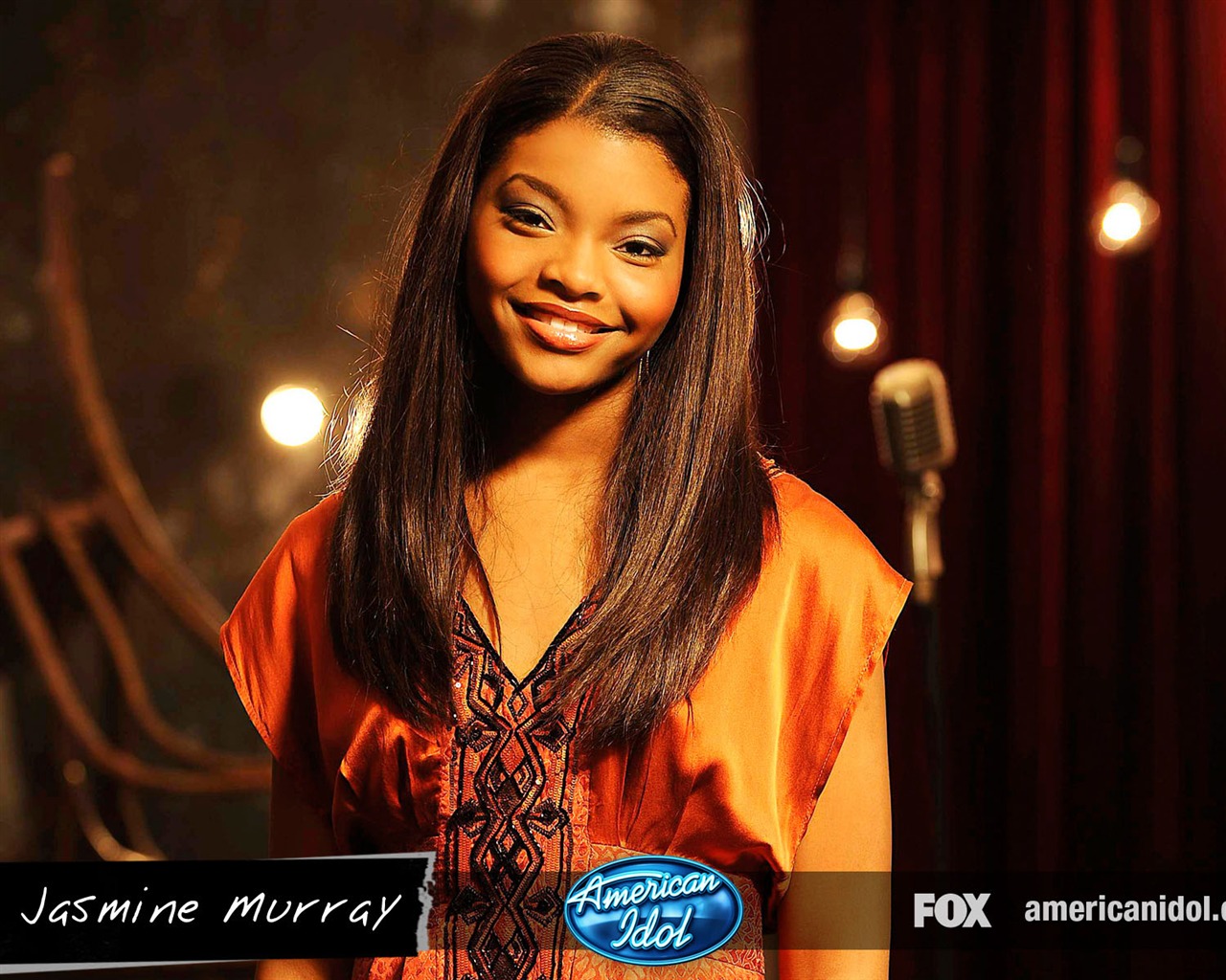 American Idol tapety (5) #6 - 1280x1024