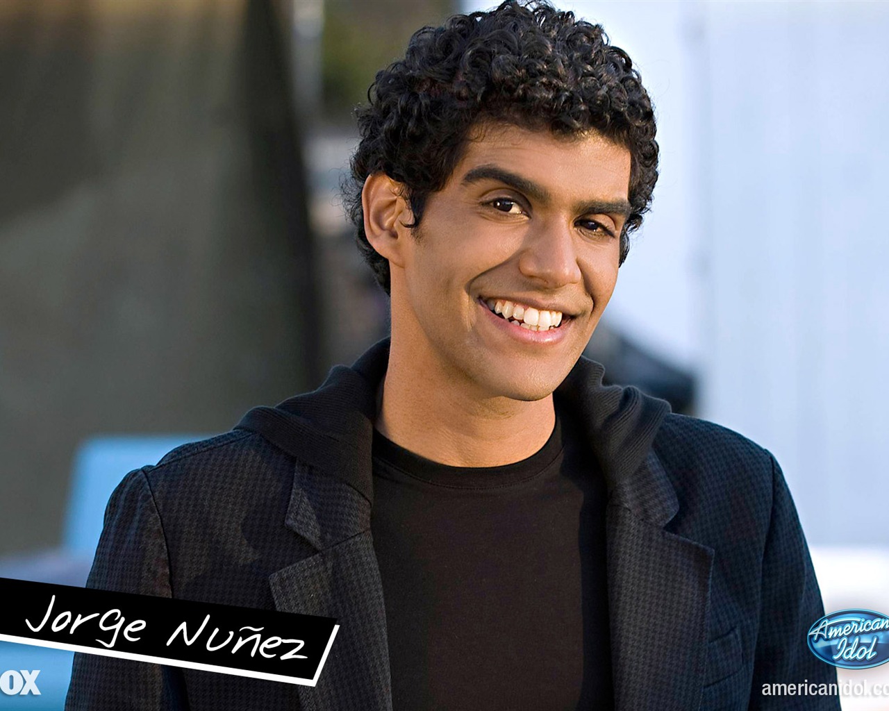 American Idol tapety (5) #7 - 1280x1024