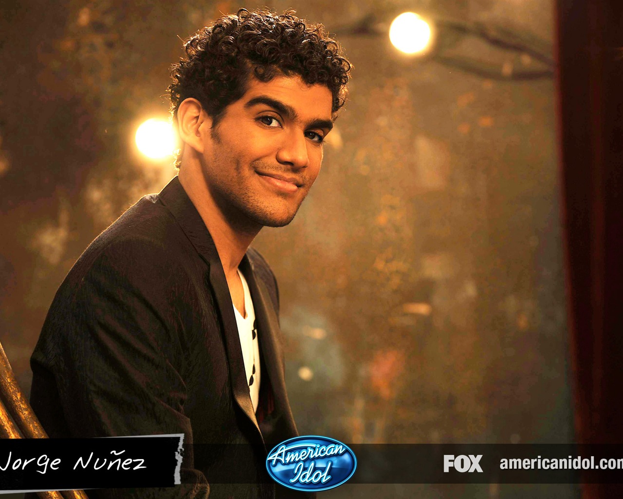 American Idol tapety (5) #8 - 1280x1024