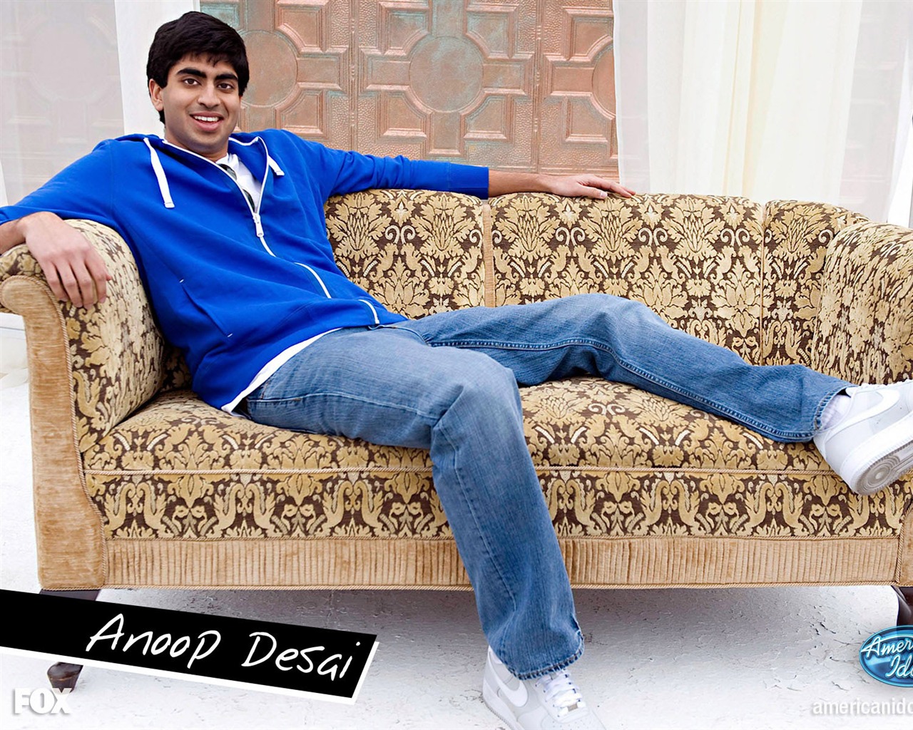 American Idol tapety (5) #9 - 1280x1024