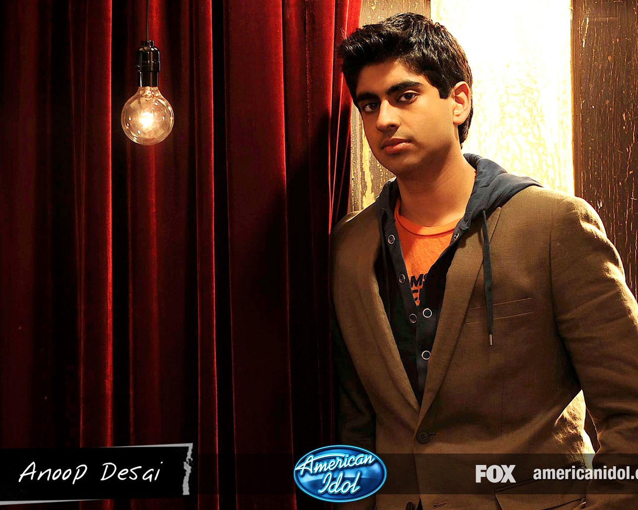 American Idol tapety (5) #10 - 1280x1024