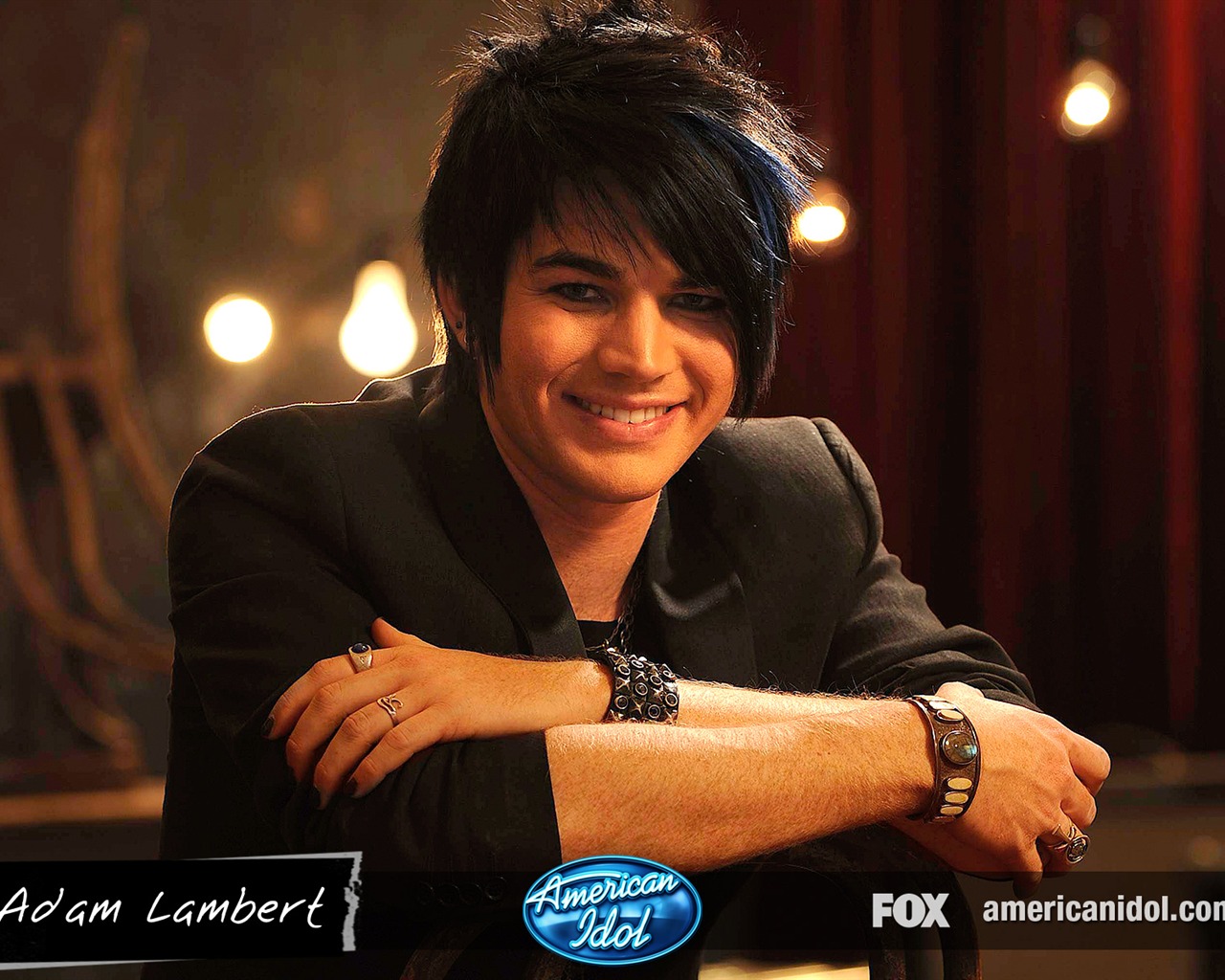 American Idol 美國偶像 壁紙(五) #11 - 1280x1024