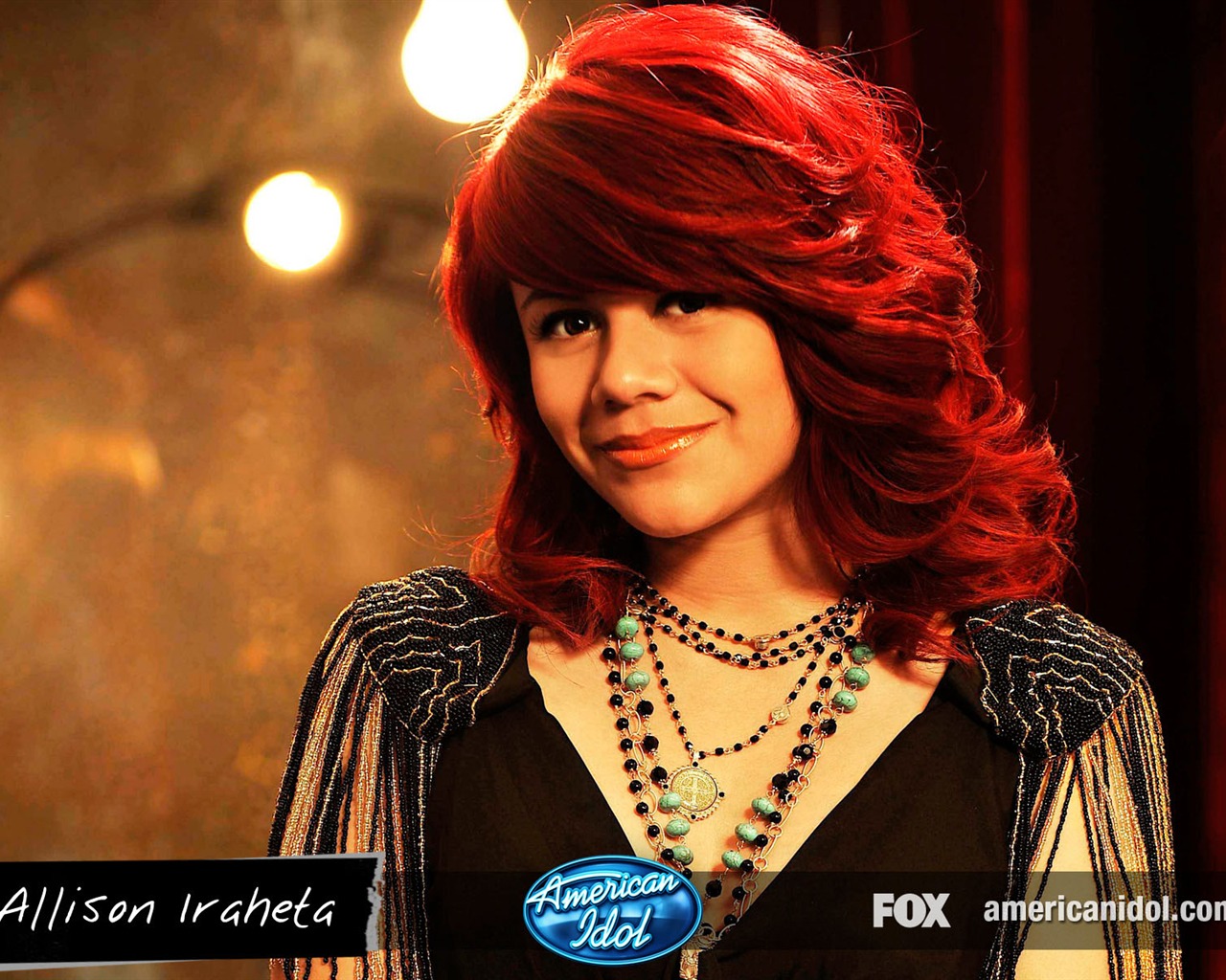 American Idol tapety (5) #16 - 1280x1024