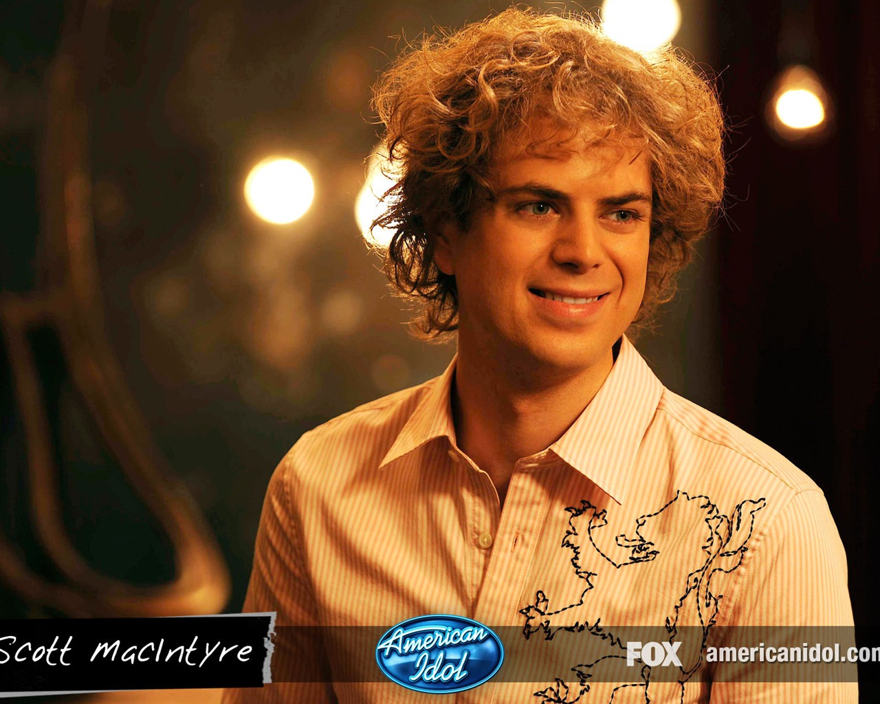 American Idol tapety (5) #18 - 1280x1024