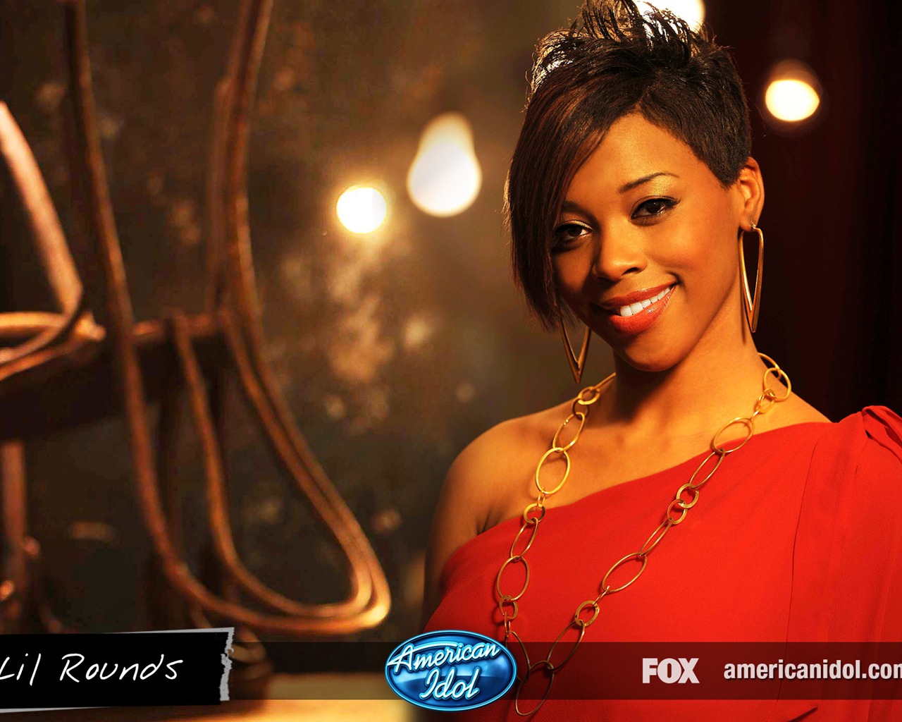 American Idol tapety (5) #20 - 1280x1024