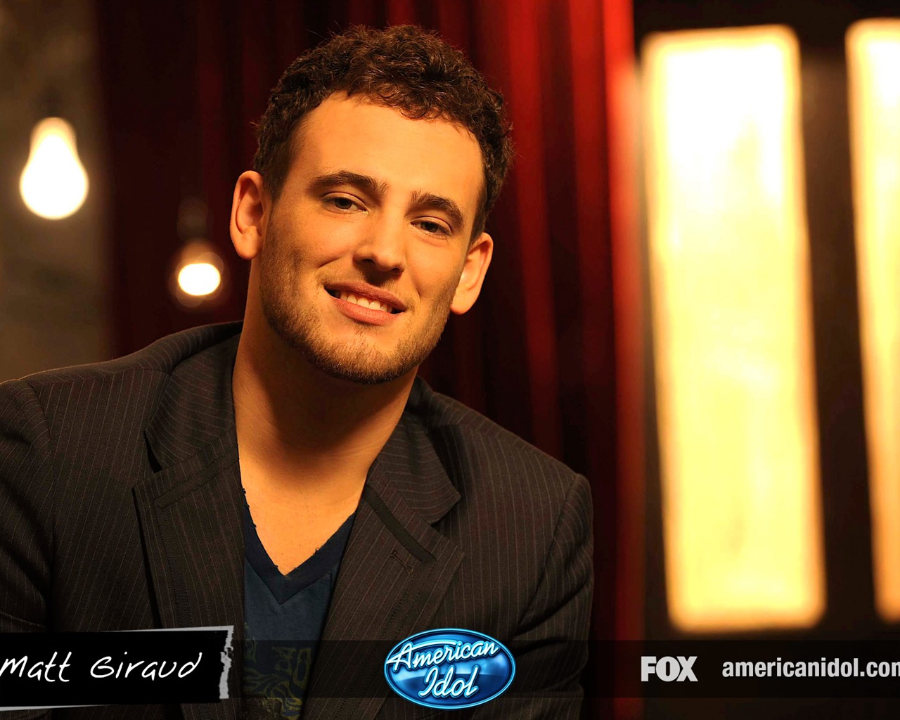 American Idol tapety (5) #22 - 1280x1024