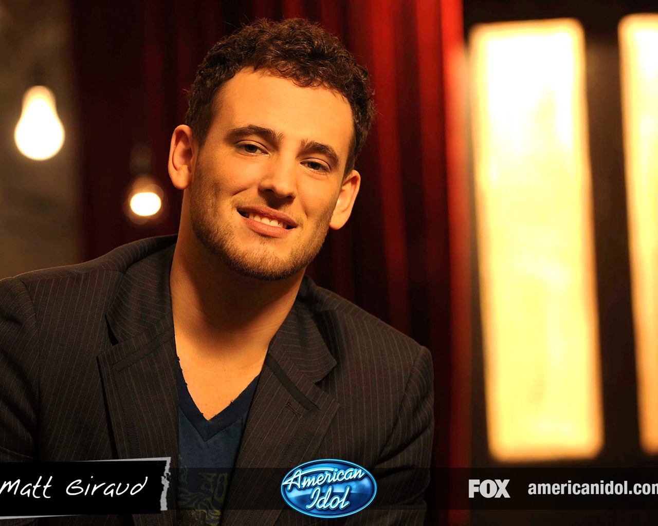 American Idol wallpaper (5) #22 - 1280x1024