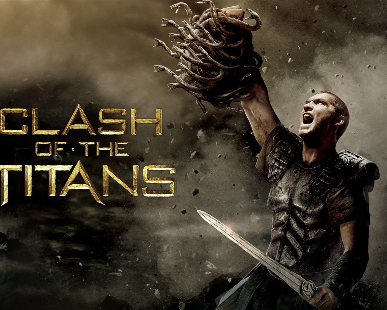 Clash of the Titans 諸神之戰 #7 - 1280x1024