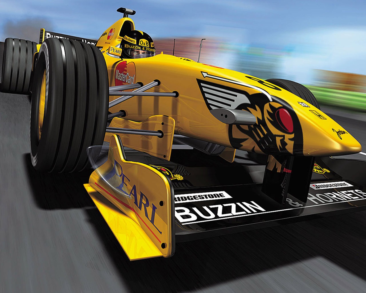 1280 Games car wallpaper (1) #15 - 1280x1024