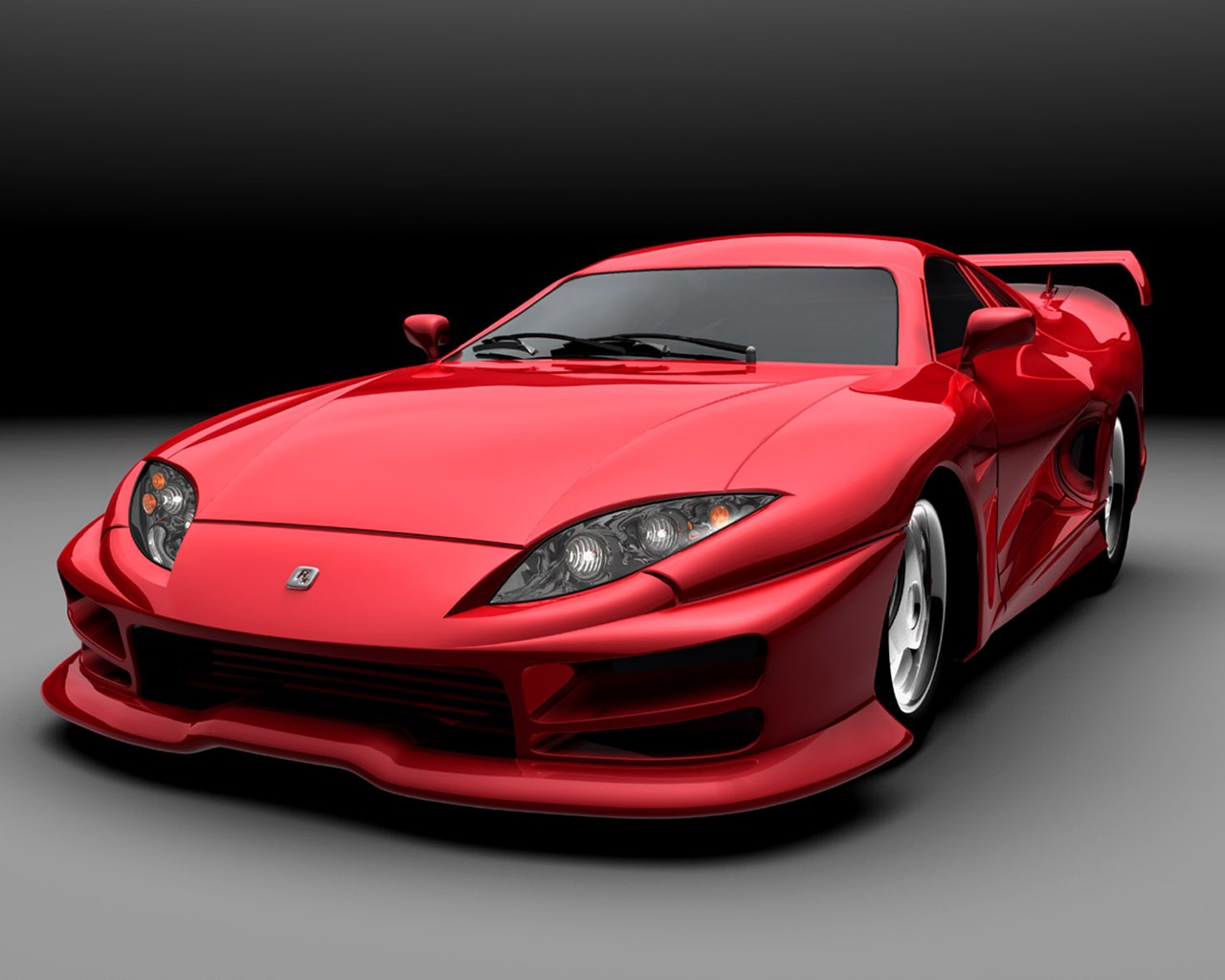 1280 Games car wallpaper (1) #20 - 1280x1024