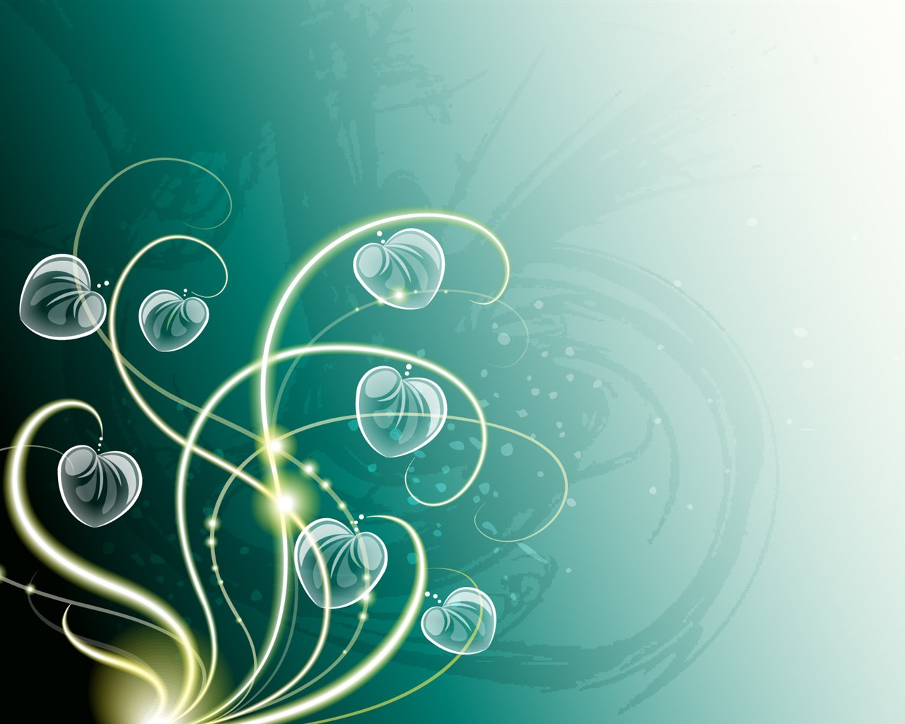 Bright color background wallpaper (11) #17 - 1280x1024