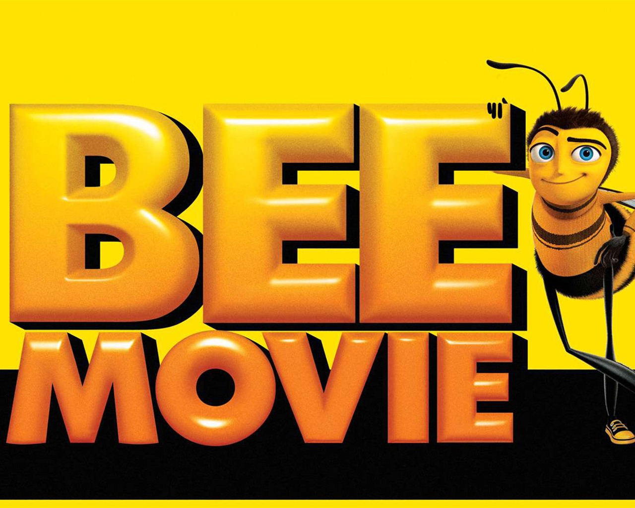 Bee Film HD tapetu #20 - 1280x1024
