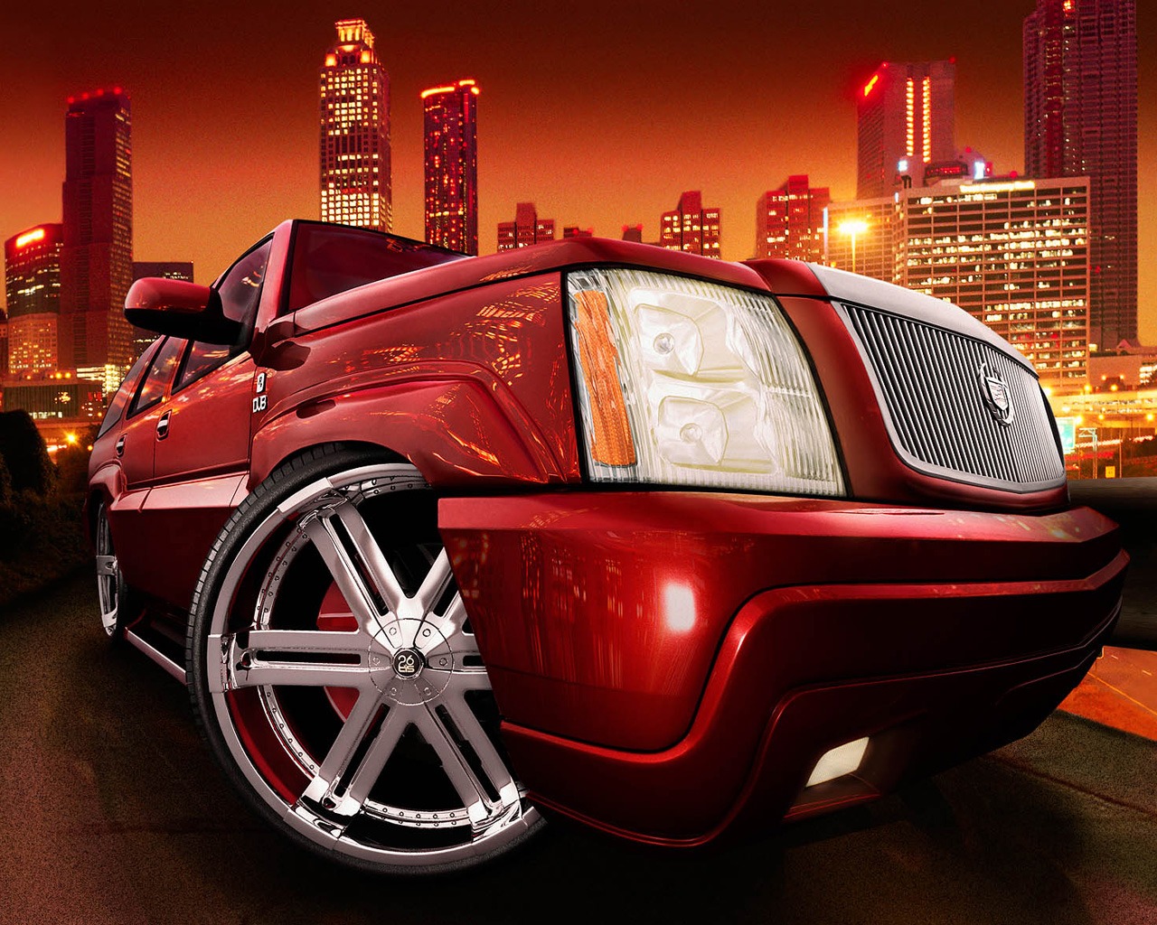 1280 Hry auto tapety (2) #16 - 1280x1024