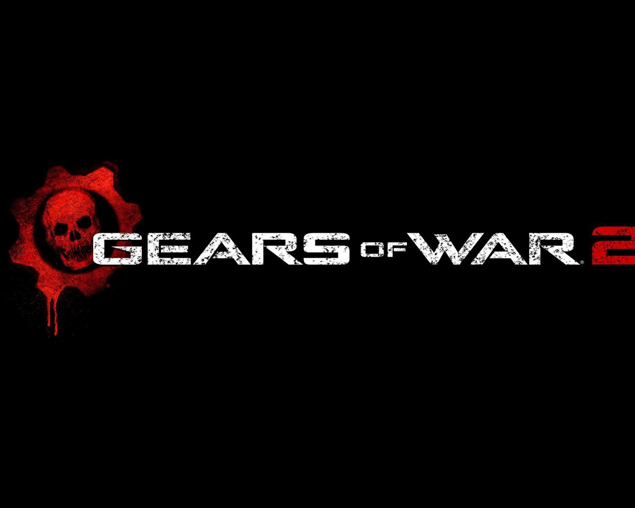 Gears Of War 2 戰爭機器2 高清壁紙(一) #25 - 1280x1024